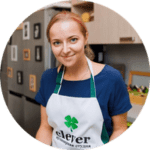 Победитель конкурса Clever Chef 2018 Анастасия Балыко